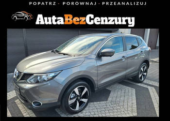 Nissan Qashqai 1.6i 163KM N-Connecta Kamery 360 LED II (2013-2021)