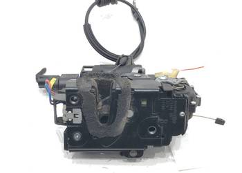 ZAMEK DRZWI PRAWY PRZÓD VW POLO IV 9N Hatchback 3B1837016CB 01-14