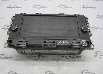 VOLKSWAGEN CADDY IV 22r radio ekran wyświetlacz