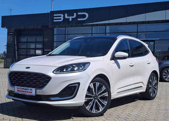 FORD Kuga, 2020r. 4x4 2.0 EcoBlue 190KM | FV23% | LED | Kamera Cofania | H…