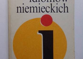 WYBÓR IDIOMOW NIEMIECKICH - ADOLF DONATH