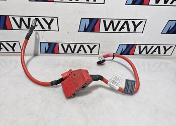  9259425 BMW F30 F31 F32 F36 KLEMA PLUSOWA PIROTECHNICZNA ORYGINAŁ