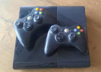 Konsola Xbox360 pady kinect gry