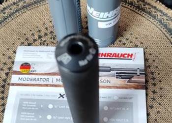 Tłumik HW 97 K Weihrauch