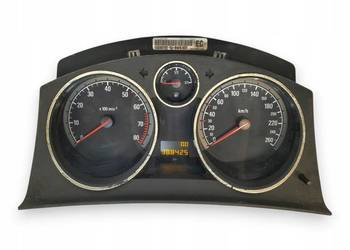 LICZNIK ZEGARY 13239722 EC Opel Astra H Zafira B 1.6 1.8 16V 388 425km