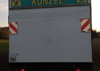 Daf Man Midlum Atego klapa nad windę górna klapa 250x70cm