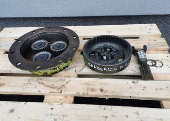 Zwolnica Sanderson TL7 {Carraro}