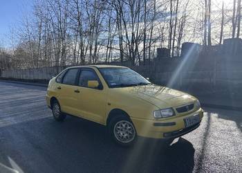 Seat Cordoba 1.4 60KM