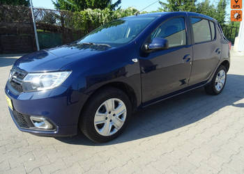Dacia Sandero 1,0Sce 73KM,Comfort II (2012-2020)