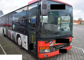 Silnik Mercedes-Benz OM447hLA