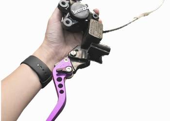 Witam sprzedam handbrake do motocykla