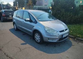Ford S-Max 2.0benz+gaz