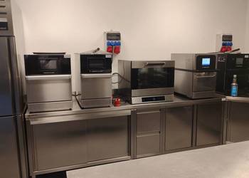 MERRYCHEF eikon e2s Classic Standard power piec konwekcyjno - mikrofalowy