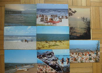 Widokówki Nad Bałtykiem Widokówki Nad Bałtykiem