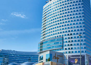 Lokal Warszawa Złota 109m2