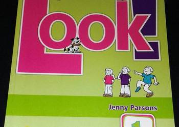 Look! 1. Książka Nauczyciela - Jenny Parsons