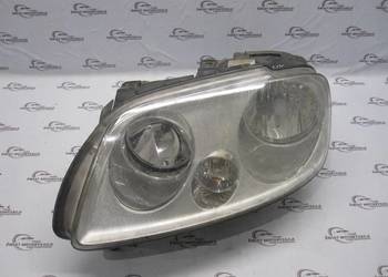 VOLKSWAGEN CADDY III 09r lampa lewy przód 2K0941005C ANGLIK