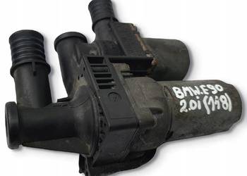 ELEKTROZAWÓR NAGRZEWNICY WODY BMW E39 E46 2.0 i 8369807 1147412149