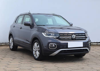 VW T-Cross 1.0 TSI