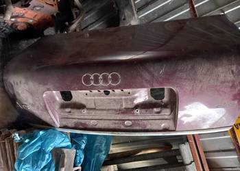 Klapa tylna LZ3L Audi a6 c5