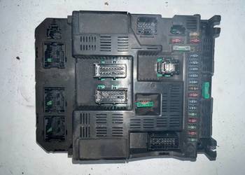 STEROWNIK MODUŁ BSI PEUGEOT 307 2,0 HDI