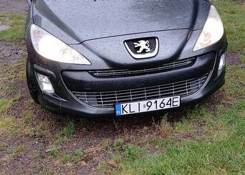 Sprzedam Peugeot 308 1.6 benzyna 2007 rok.