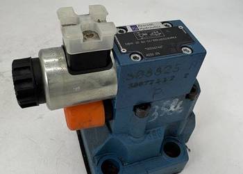 Rexroth DBW 20 B2-52/100U6EG24N9K4 00550746 Zawór bezpieczeństwa