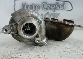 TURBOSPRĘŻARKA BMW E90 E92 3.0 335i _ turbo 7593017