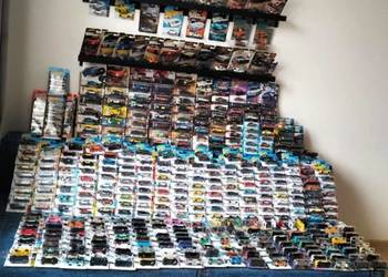Hot Wheels Premium, Seciki, Mainline,  TH, Matchbox, Majorette stan bardzo