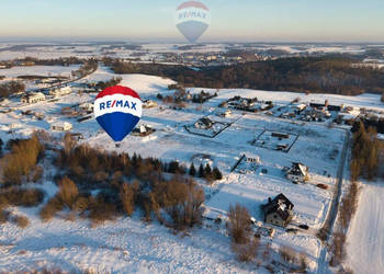 Działka budowlana Nowiec 1770 m² – WZ, media