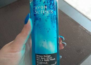 2w1 Żel do mycia ciała i włosów Ocean Surge for Men 250ml.