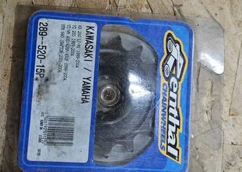 Renthal Zębatka yamaha kawasaki kx yz yzf przód