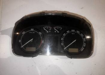 licznik zegar skoda octavia I