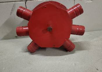 Kolektor ssący turbiny siewnik kongskilde variosem demetr hassia 45mm