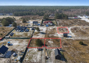 ★Działki pod zabudowę w Rurzycy ★