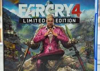 Gra Ps4 FarCry 4