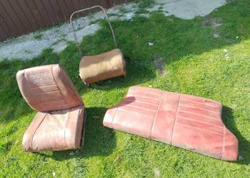 SYRENA 105 BOSTO R20 104 fotel siedzenie kanapa tył SYRENA 105 BOSTO R20 104 fotel siedzenie kanapa tył