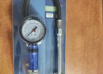 Pistolet do pompowania kół