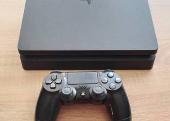 sony playstation 4 slim 500gb 1 pad