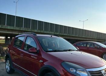 Sandero stepway