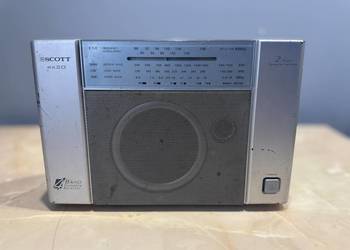 SCOTT RX20 4Band Portable Receiver