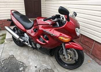 Suzuki gsx 750 r gsxr 600
