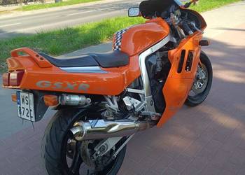 Suzuki GSX-R 750 gsx