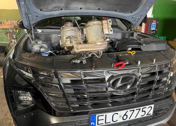 Nowy DPF Hyundai / Kia 1.6 CRDI  P200300 Szczecin Gorzów Toruń Białystok