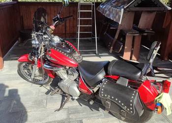 Suzuki Intruder 125