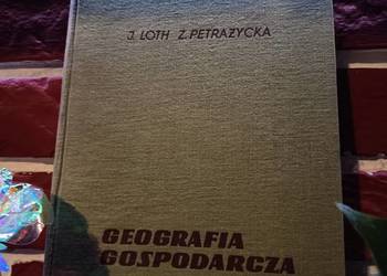 Geografia Gospodarcza Polski (Warszawa 1962)