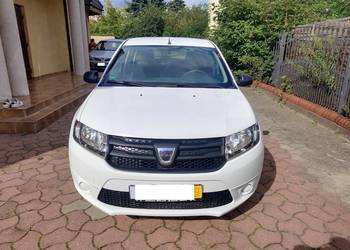 Zadbana Dacia z Klimatyzacja