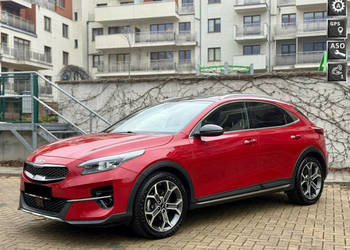 Kia XCeed Faktura VAT 23% Executiveline