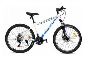 ROWER GÓRSKI MĘSKI MTB 27,5 AMORTYZACJA 21B TARCZE HAMULCOWE 160-175cm