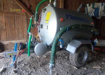 Beczka 2000 meprozet beczkowóz